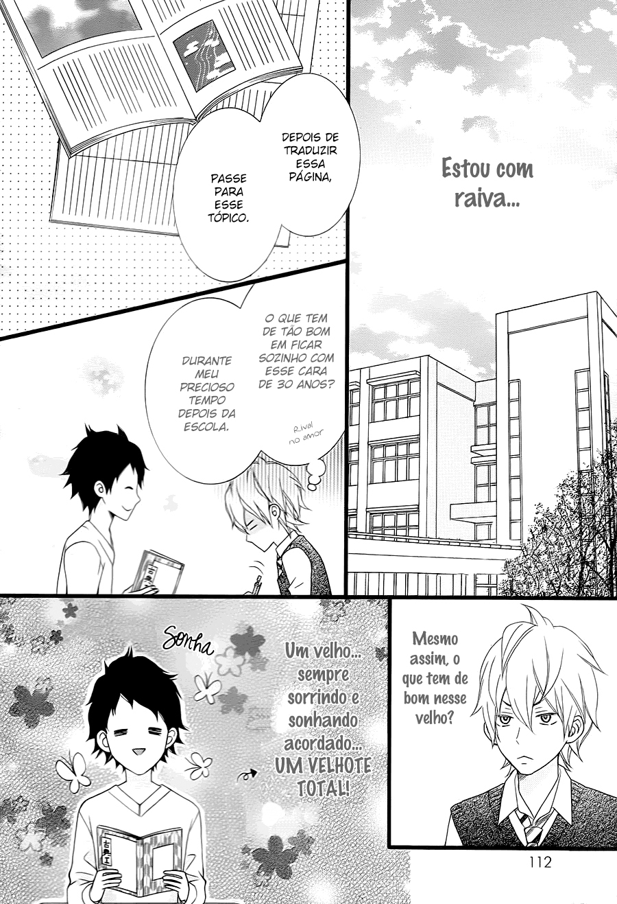 Kakugo wa Iika Soko no Joshi. Vol. 1 Ch. 5 第20页