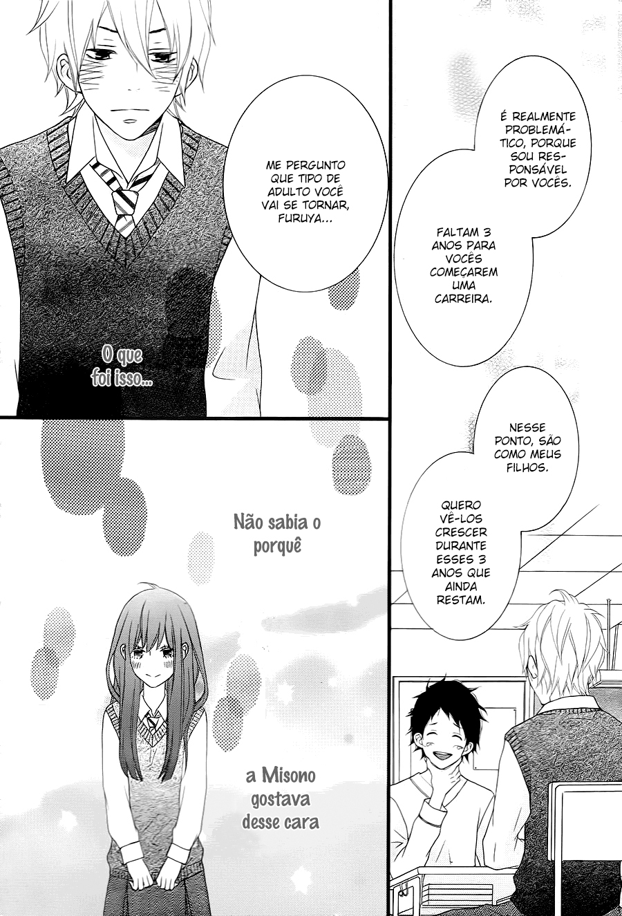 Kakugo wa Iika Soko no Joshi. Vol. 1 Ch. 5 第24页