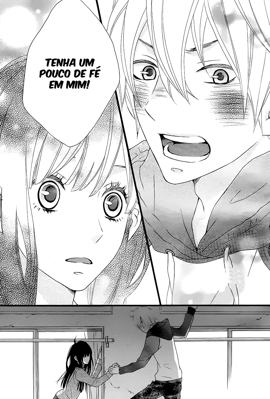 Kakugo wa Iika Soko no Joshi. Vol. 1 Ch. 5 第5页