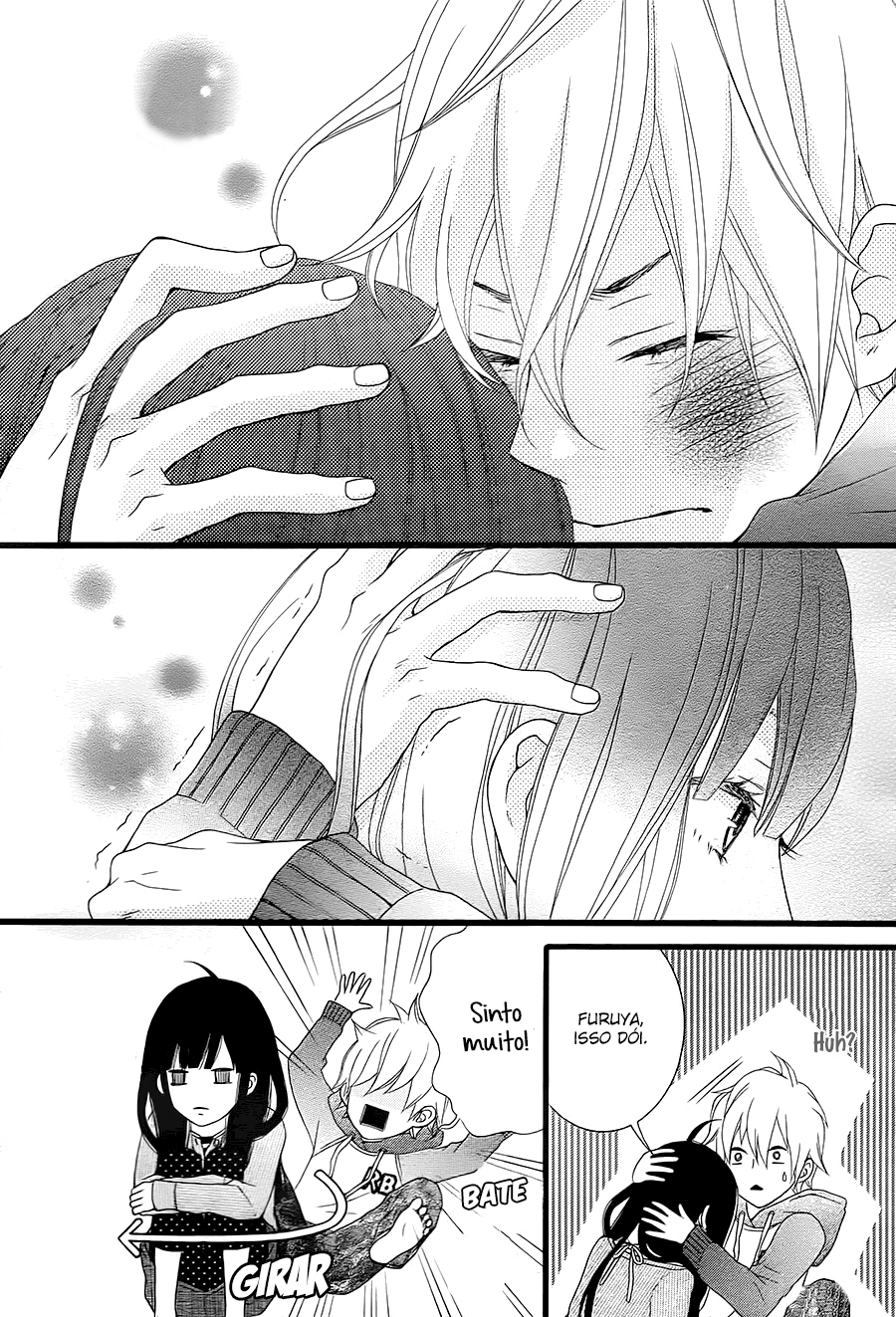 Kakugo wa Iika Soko no Joshi. Vol. 1 Ch. 5 第8页