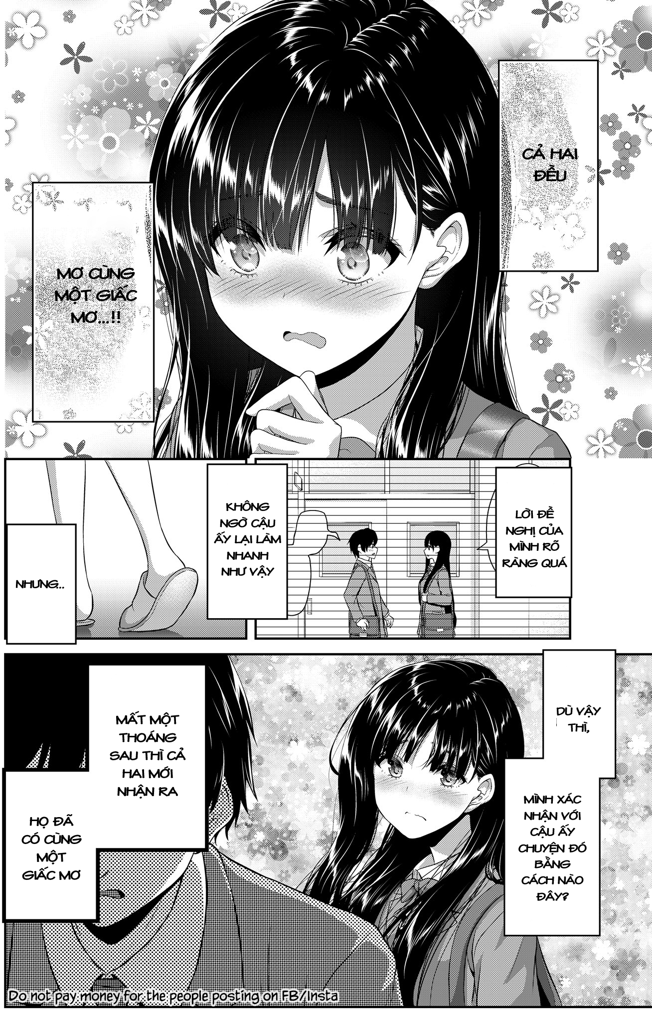 A Romantic Comedy That Begins with a Dream 第8页
