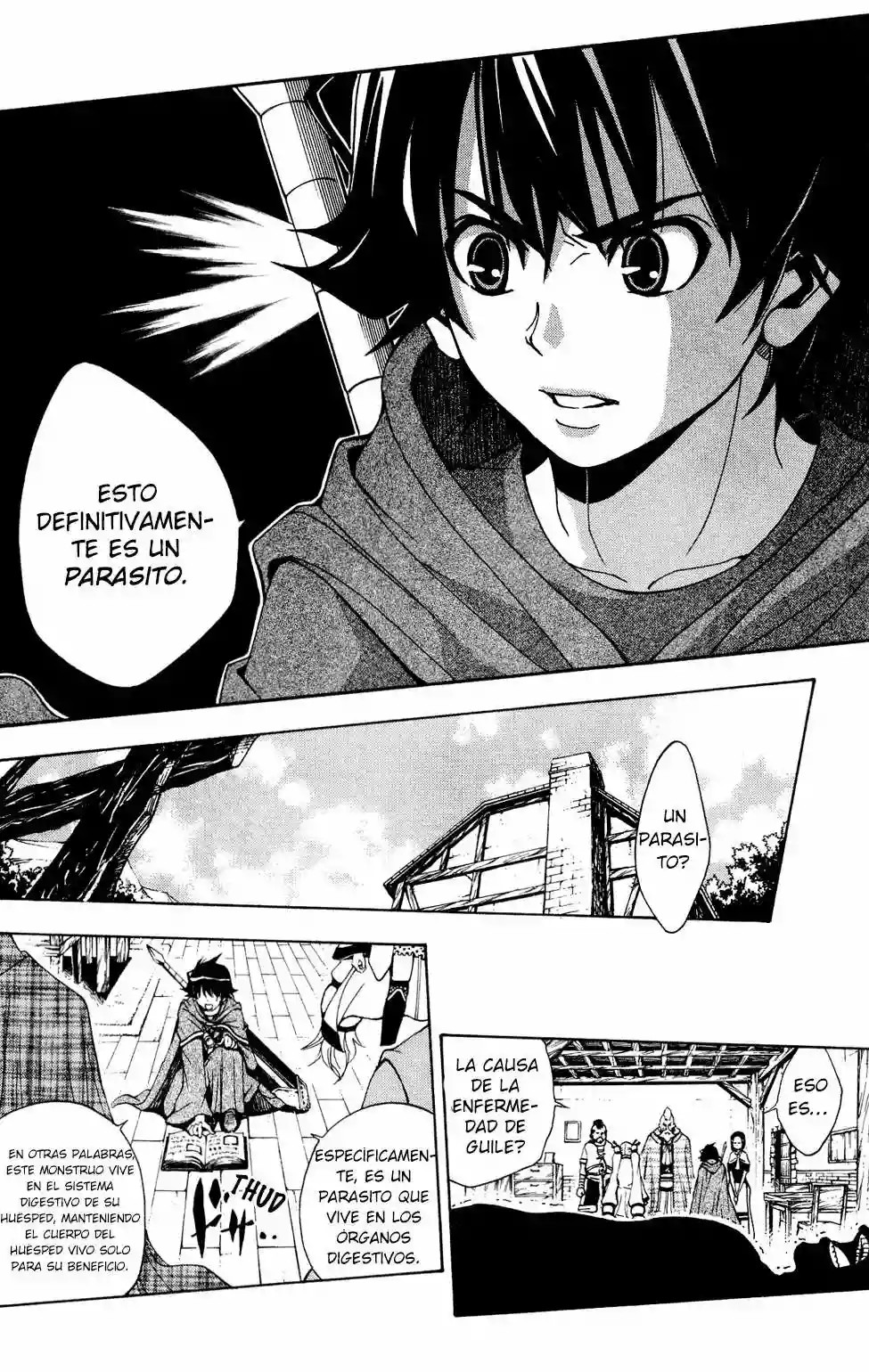 Wizardry Zeo Vol. 1 Ch. 2 第15页