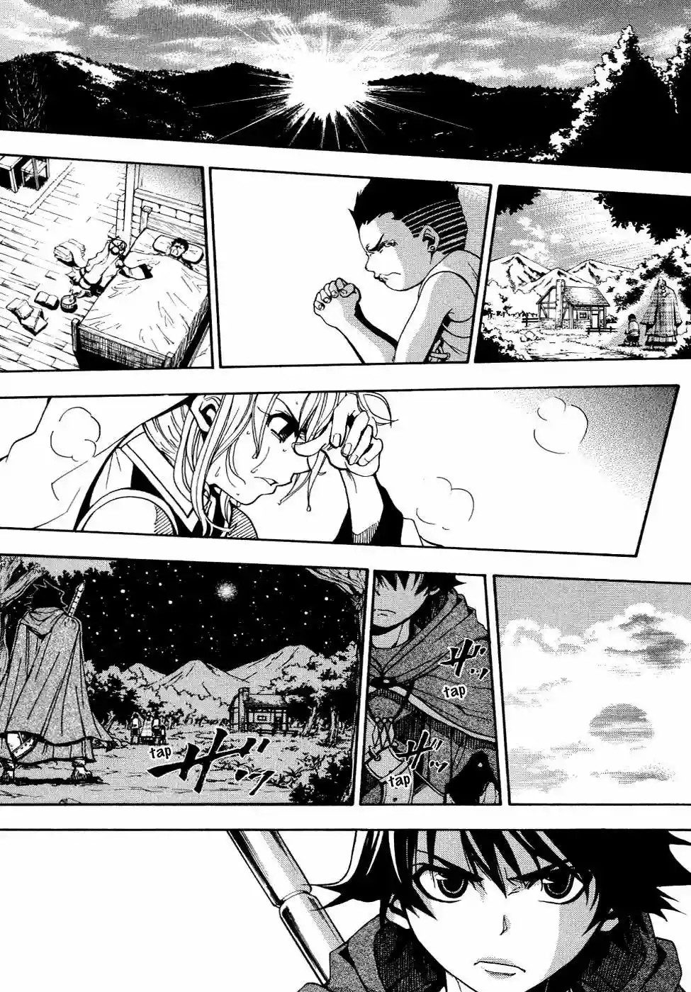 Wizardry Zeo Vol. 1 Ch. 2 第25页