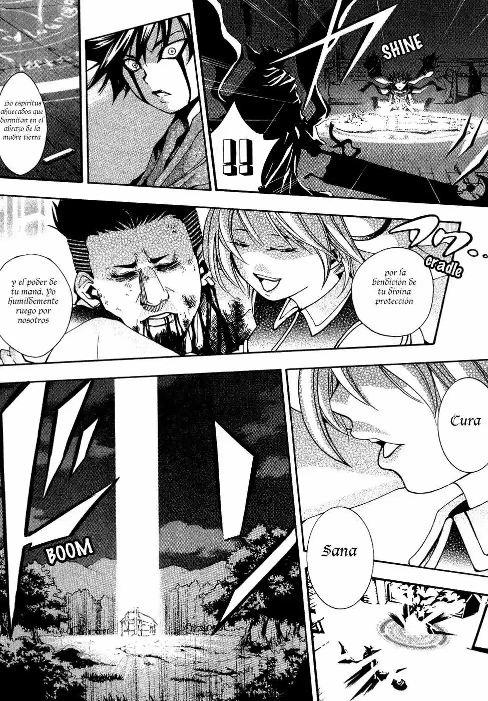 Wizardry Zeo Vol. 1 Ch. 2 第39页