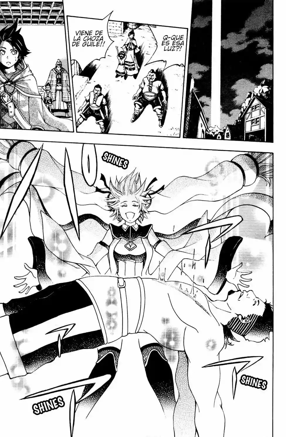Wizardry Zeo Vol. 1 Ch. 2 第40页