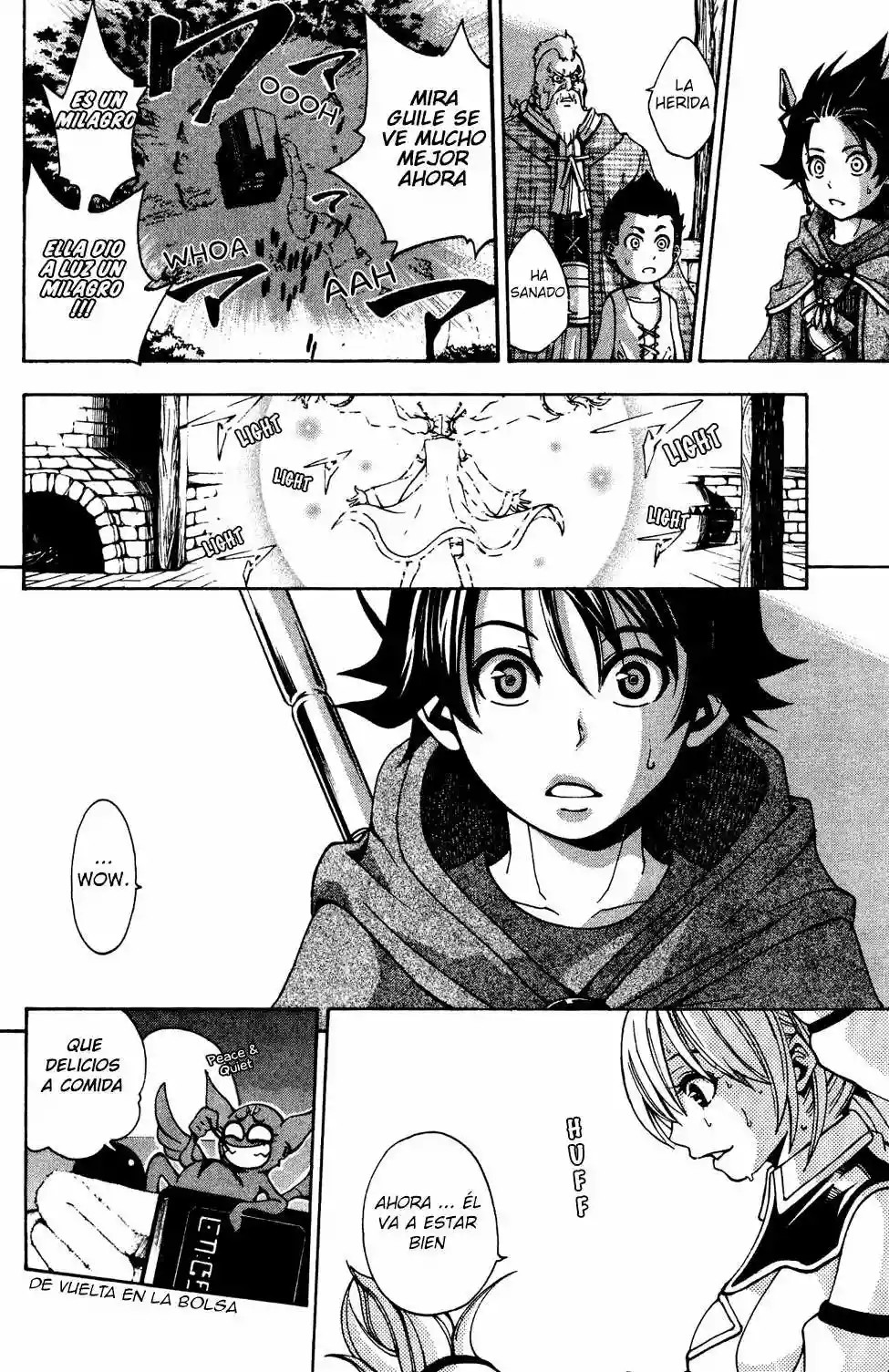 Wizardry Zeo Vol. 1 Ch. 2 第41页