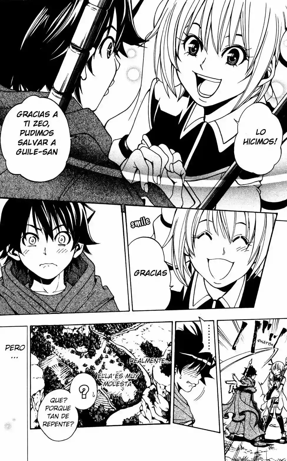 Wizardry Zeo Vol. 1 Ch. 2 第43页