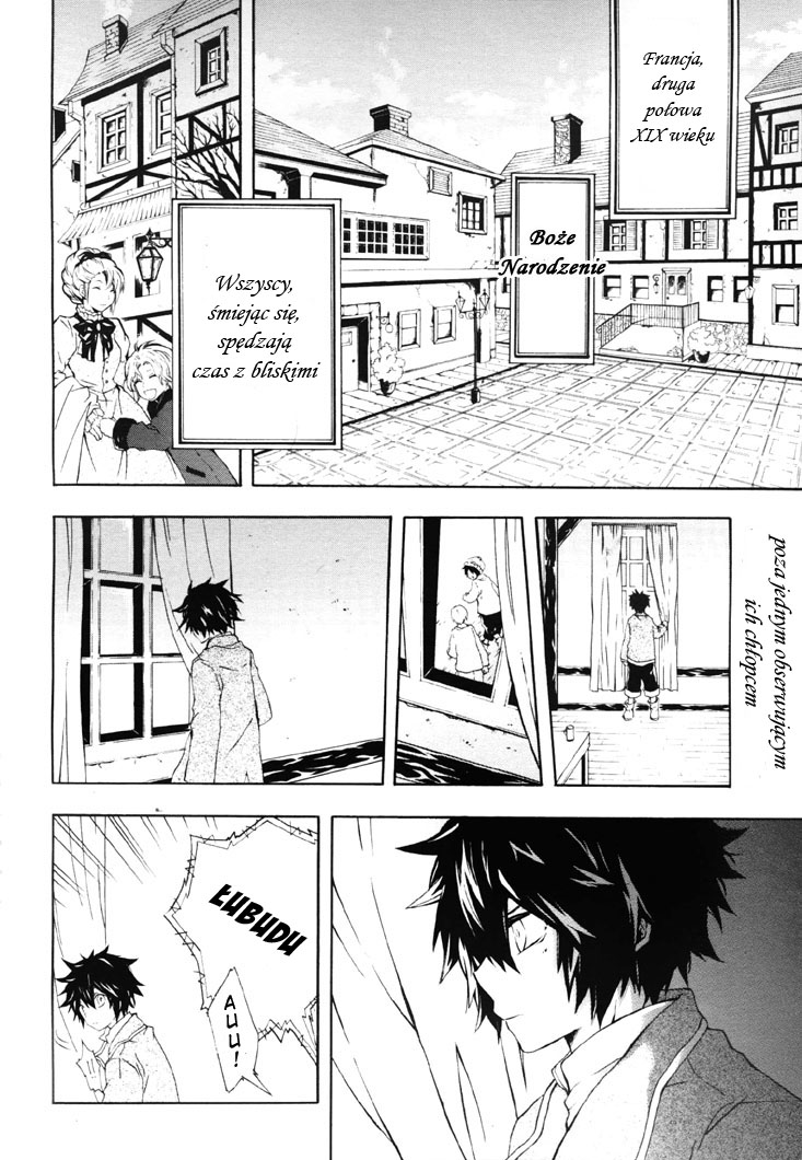 Noël la neige Oneshot 第3页
