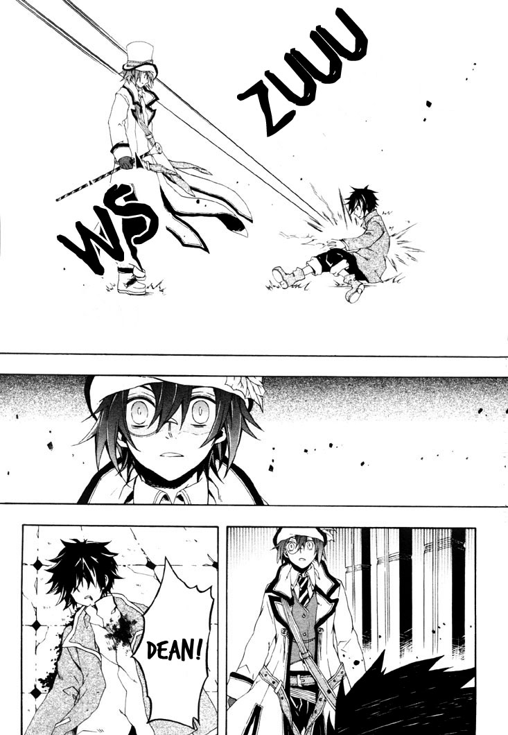 Noël la neige Oneshot 第32页