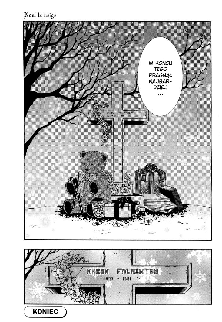 Noël la neige Oneshot 第43页