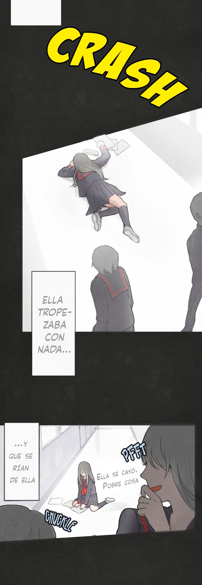 Star Flowers Una persona llamada Ageha 第12页