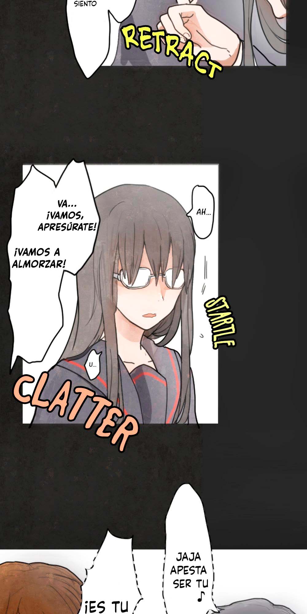 Star Flowers Una persona llamada Ageha 第29页