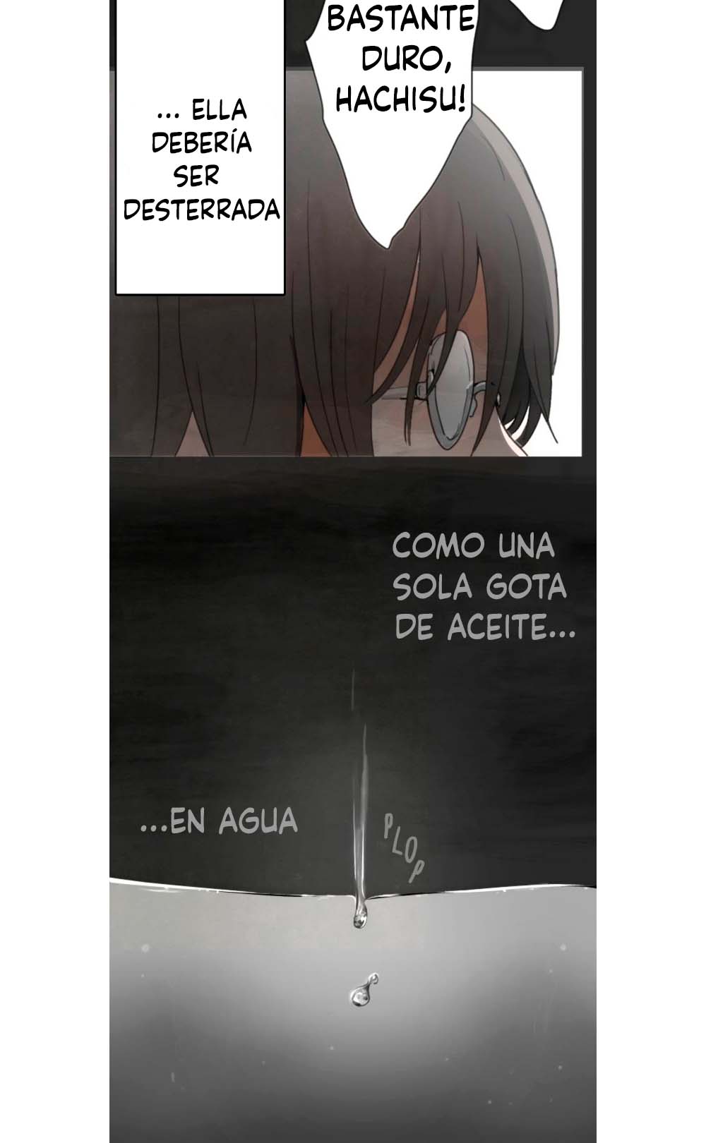 Star Flowers Una persona llamada Ageha 第39页