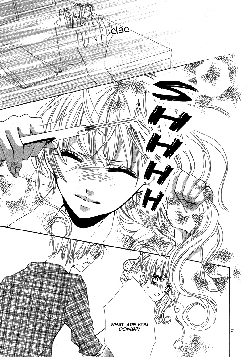 Ohime-sama ja Irarenai Oneshot 第31页