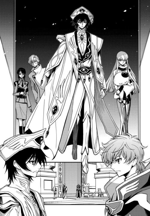 Code Geass: Lelouch of the Rebellion Re; Vol. 1 Ch. 3 第11页
