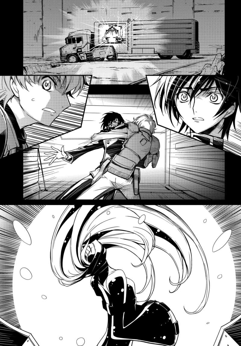 Code Geass: Lelouch of the Rebellion Re; Vol. 1 Ch. 3 第14页
