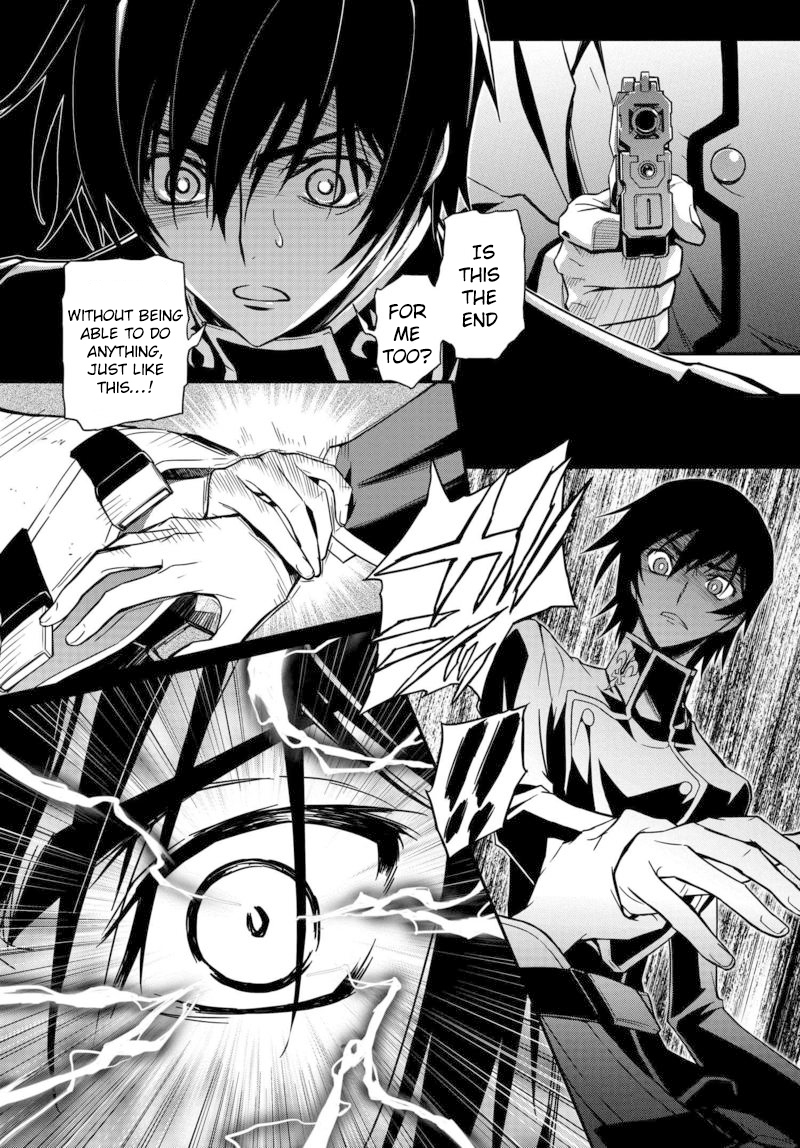 Code Geass: Lelouch of the Rebellion Re; Vol. 1 Ch. 3 第16页