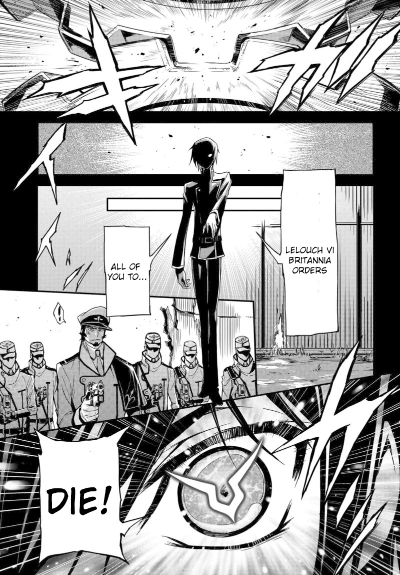 Code Geass: Lelouch of the Rebellion Re; Vol. 1 Ch. 3 第20页