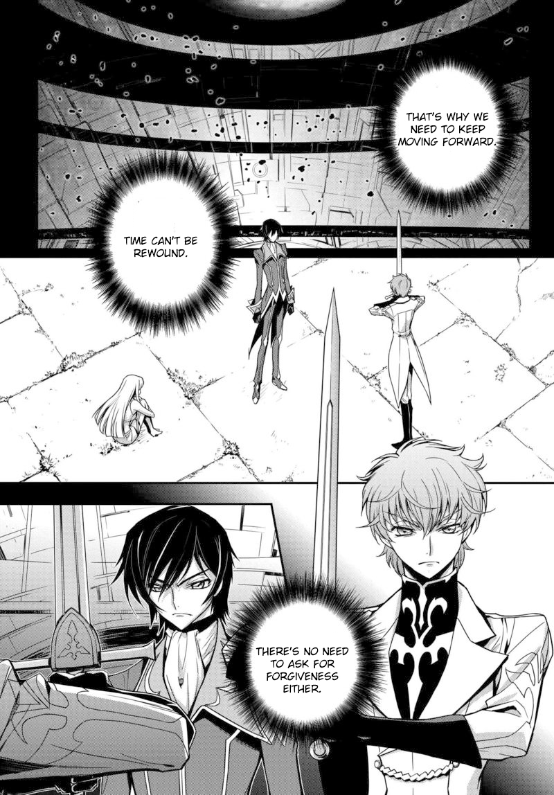 Code Geass: Lelouch of the Rebellion Re; Vol. 1 Ch. 3 第27页