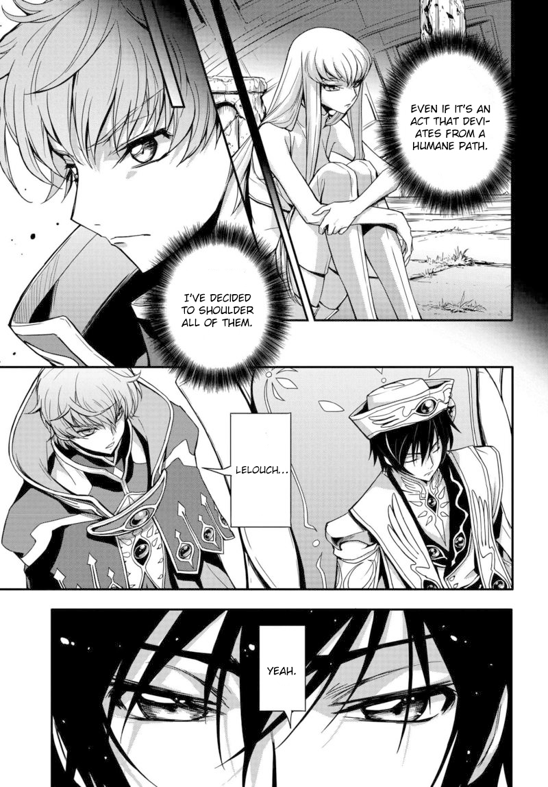 Code Geass: Lelouch of the Rebellion Re; Vol. 1 Ch. 3 第28页
