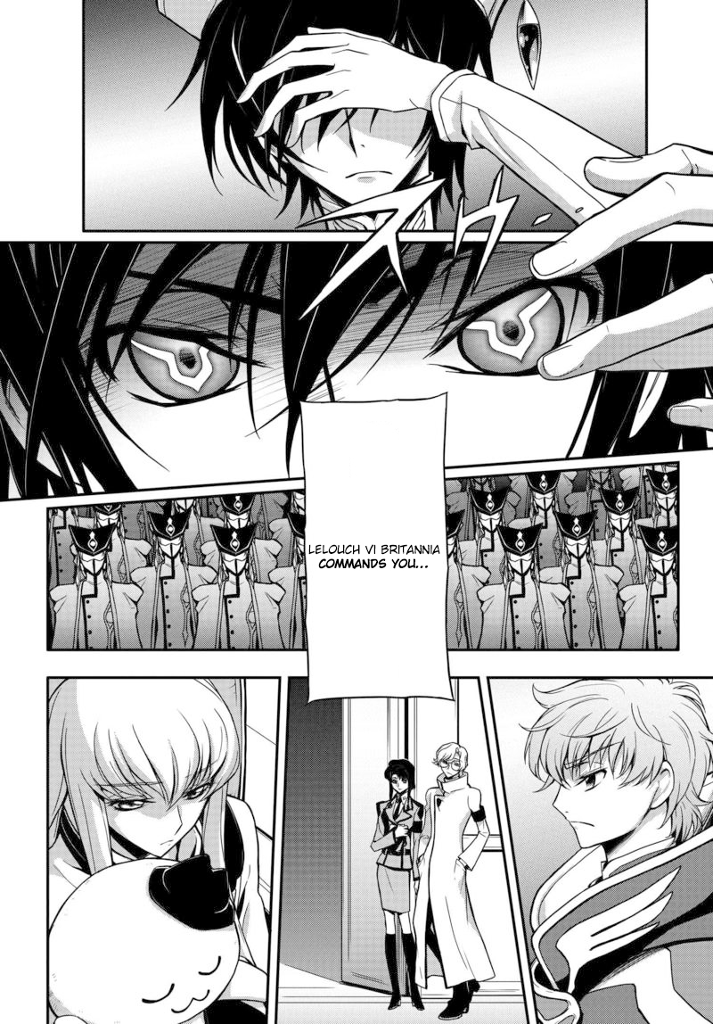 Code Geass: Lelouch of the Rebellion Re; Vol. 1 Ch. 3 第29页