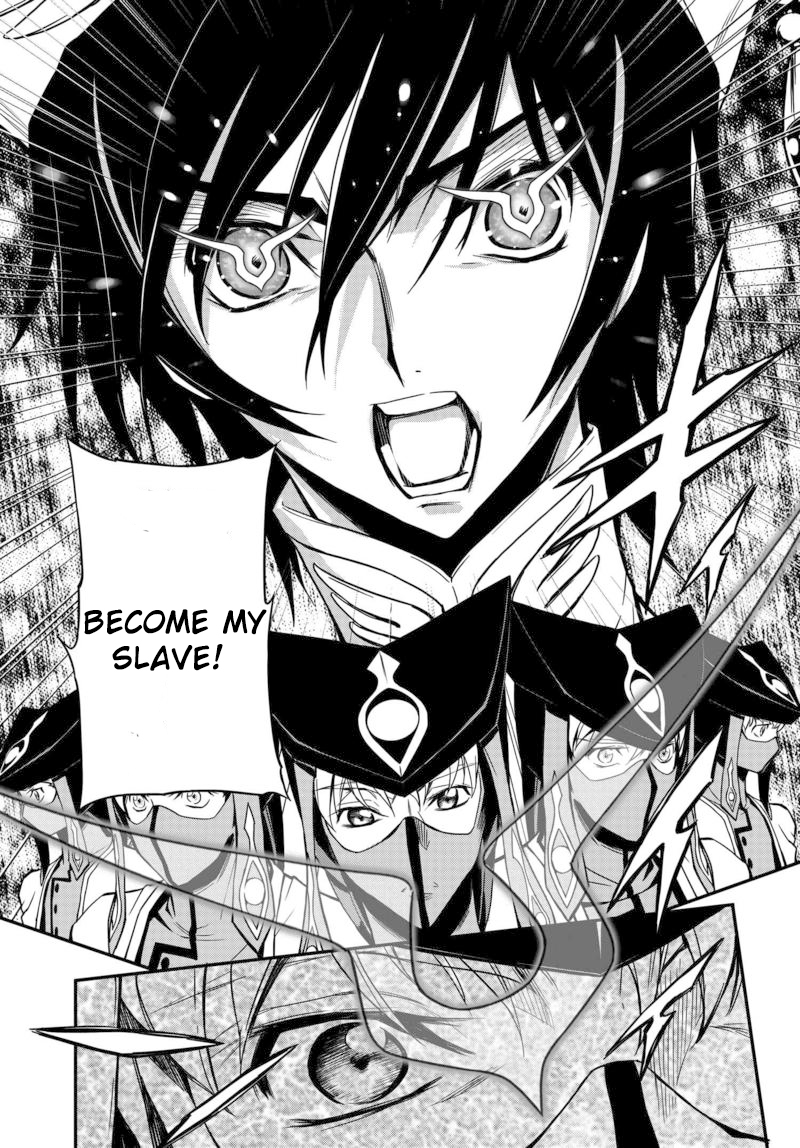 Code Geass: Lelouch of the Rebellion Re; Vol. 1 Ch. 3 第30页