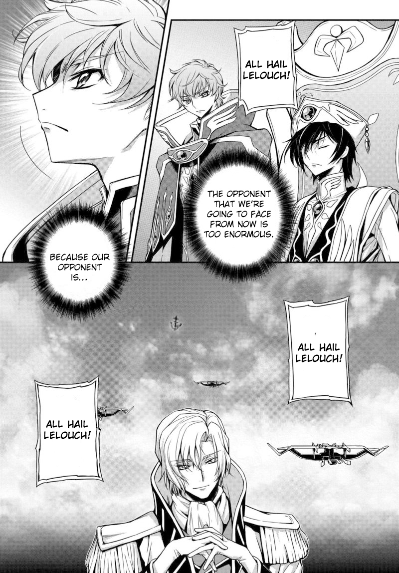 Code Geass: Lelouch of the Rebellion Re; Vol. 1 Ch. 3 第32页