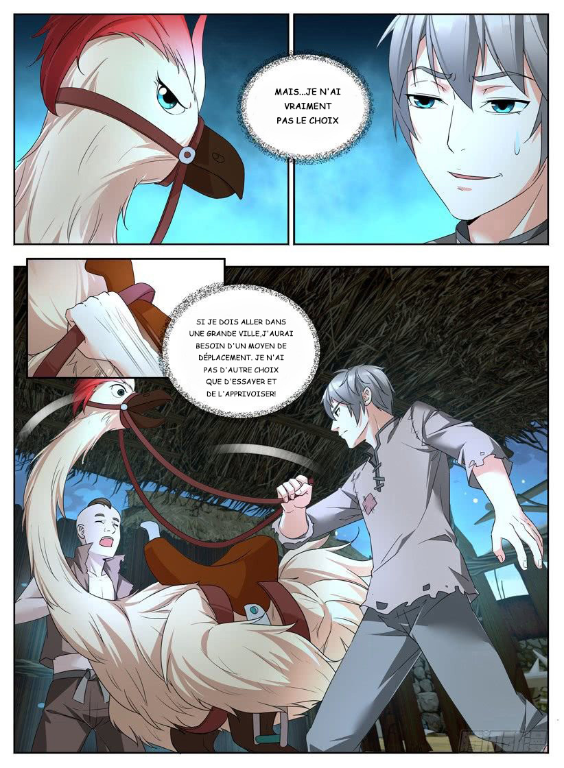Rules for Peddling in Another World Ch. 2 第13页