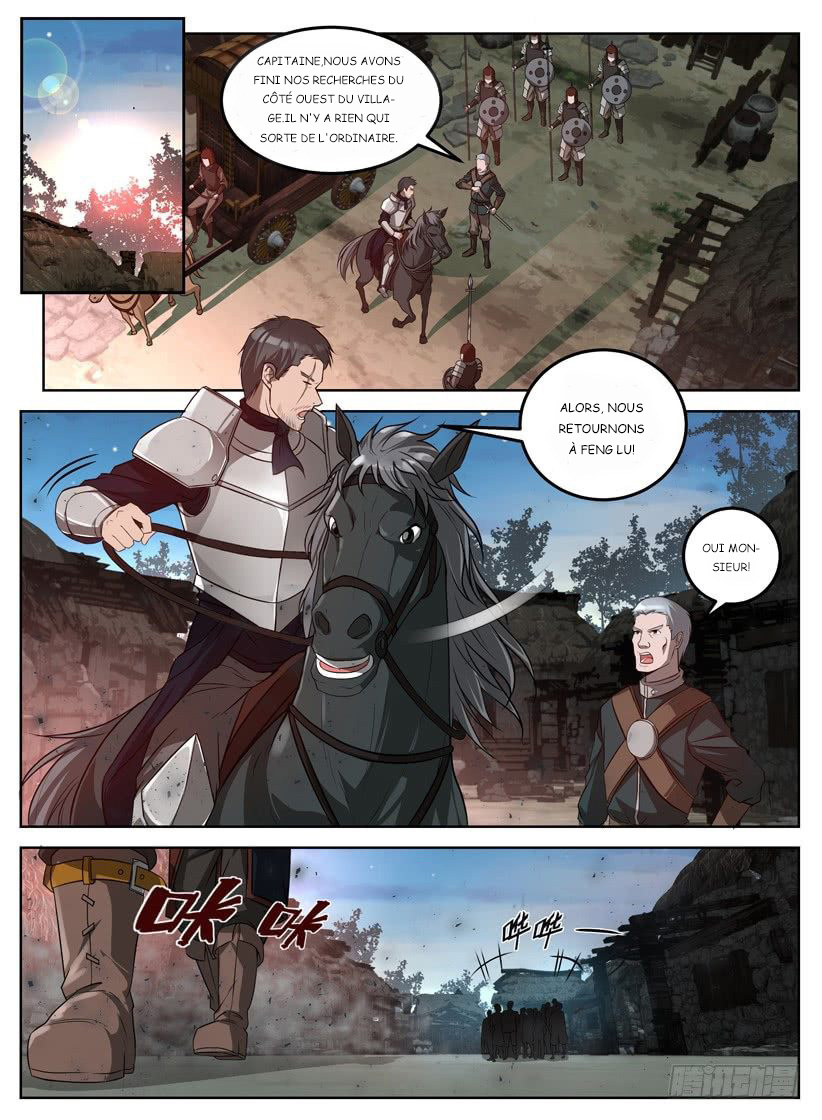 Rules for Peddling in Another World Ch. 2 第3页