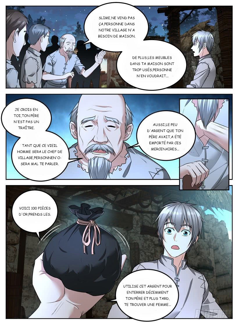 Rules for Peddling in Another World Ch. 2 第5页