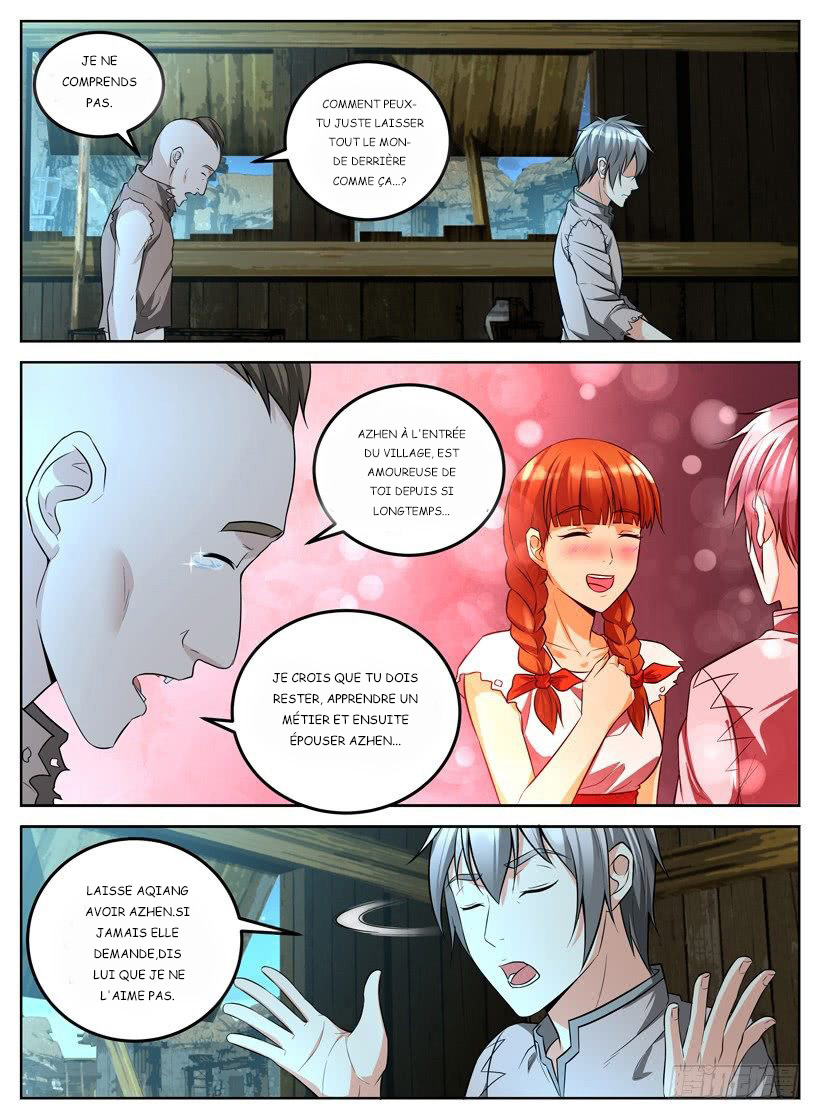 Rules for Peddling in Another World Ch. 2 第8页