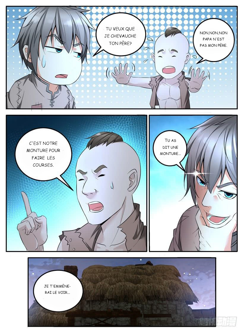 Rules for Peddling in Another World Ch. 2 第10页
