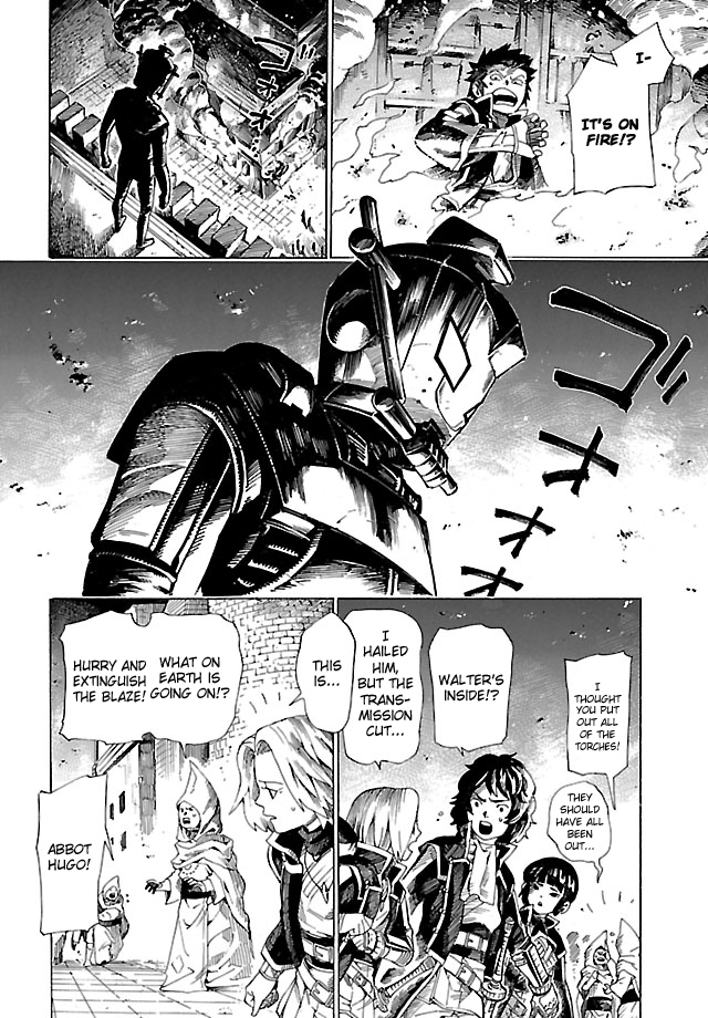 Shin Megami Tensei IV - Demonic Gene Vol. 1 Ch. 3 第24页