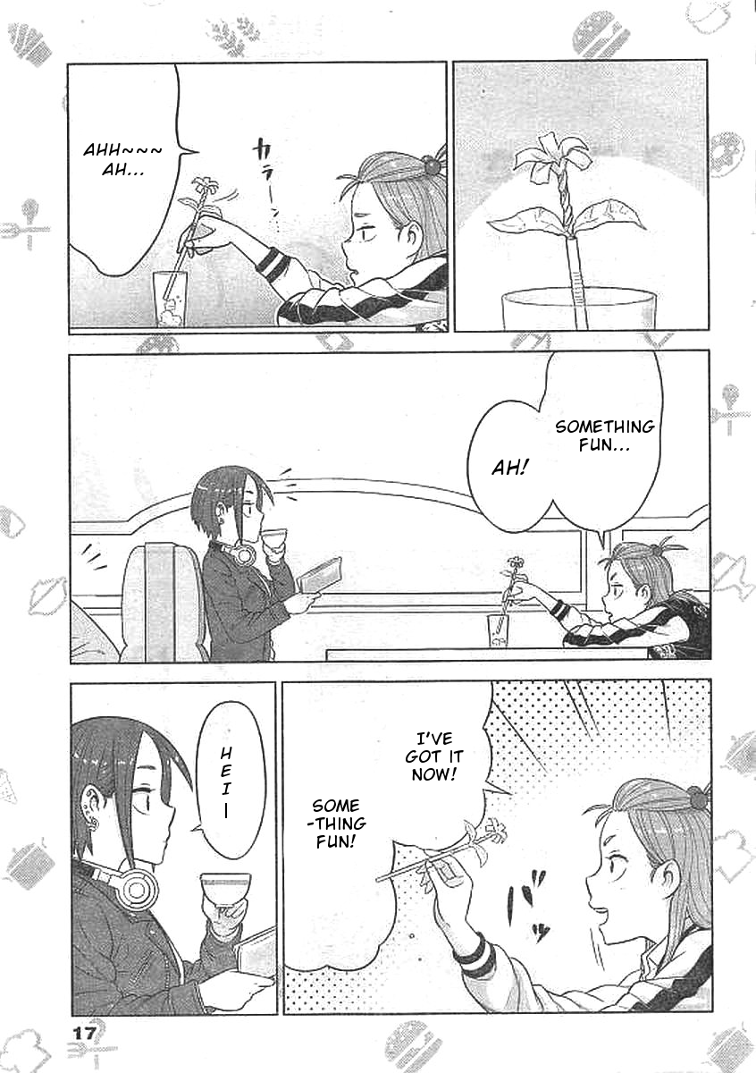 Yuuryou Shoujo Famiryan Vol. 1 Ch. 1 第9页