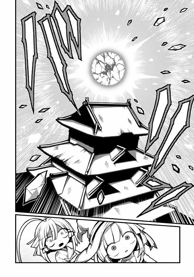 Wadanohara and the Great Blue Sea: Sea of Death Arc A verdade 第17页