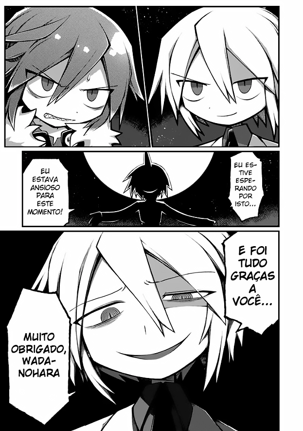 Wadanohara and the Great Blue Sea: Sea of Death Arc A verdade 第30页