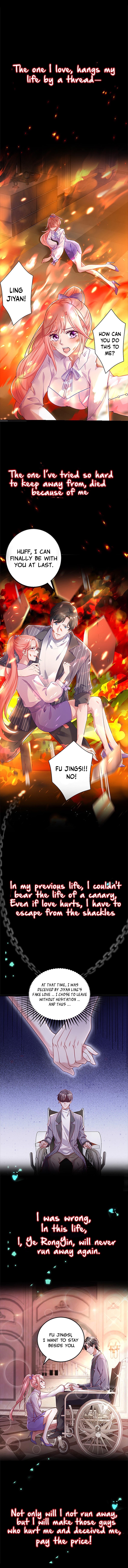 My Boss Calls Me Little Devil 第1页
