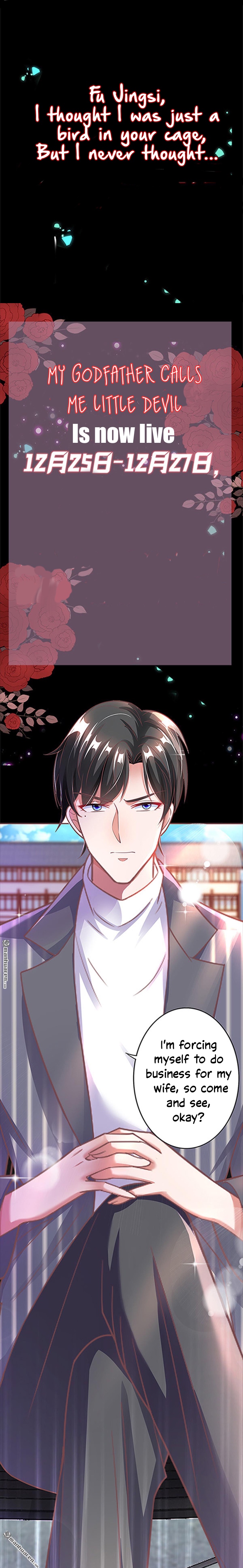 My Boss Calls Me Little Devil 第4页