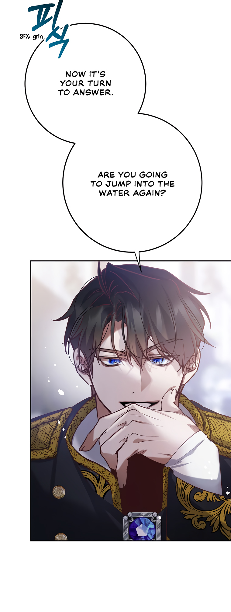 As the Heart Leads Vol. 1 Ch. 2 第11页