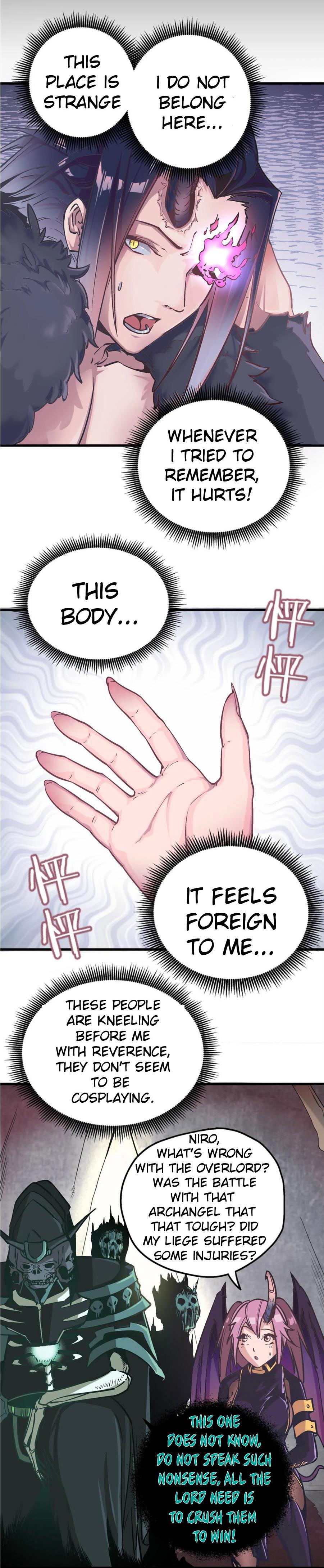I Am Not the Demon Lord Episode 1 第49页