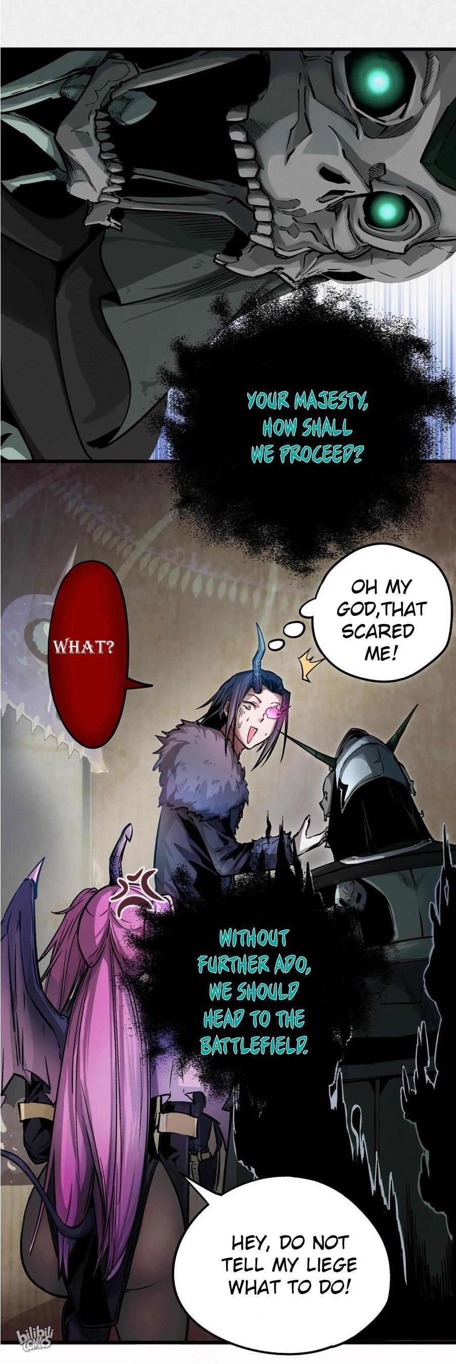 I Am Not the Demon Lord Episode 1 第52页