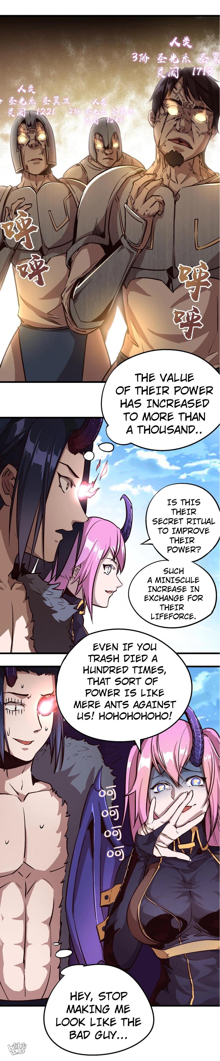 I Am Not the Demon Lord Episode 1 第87页