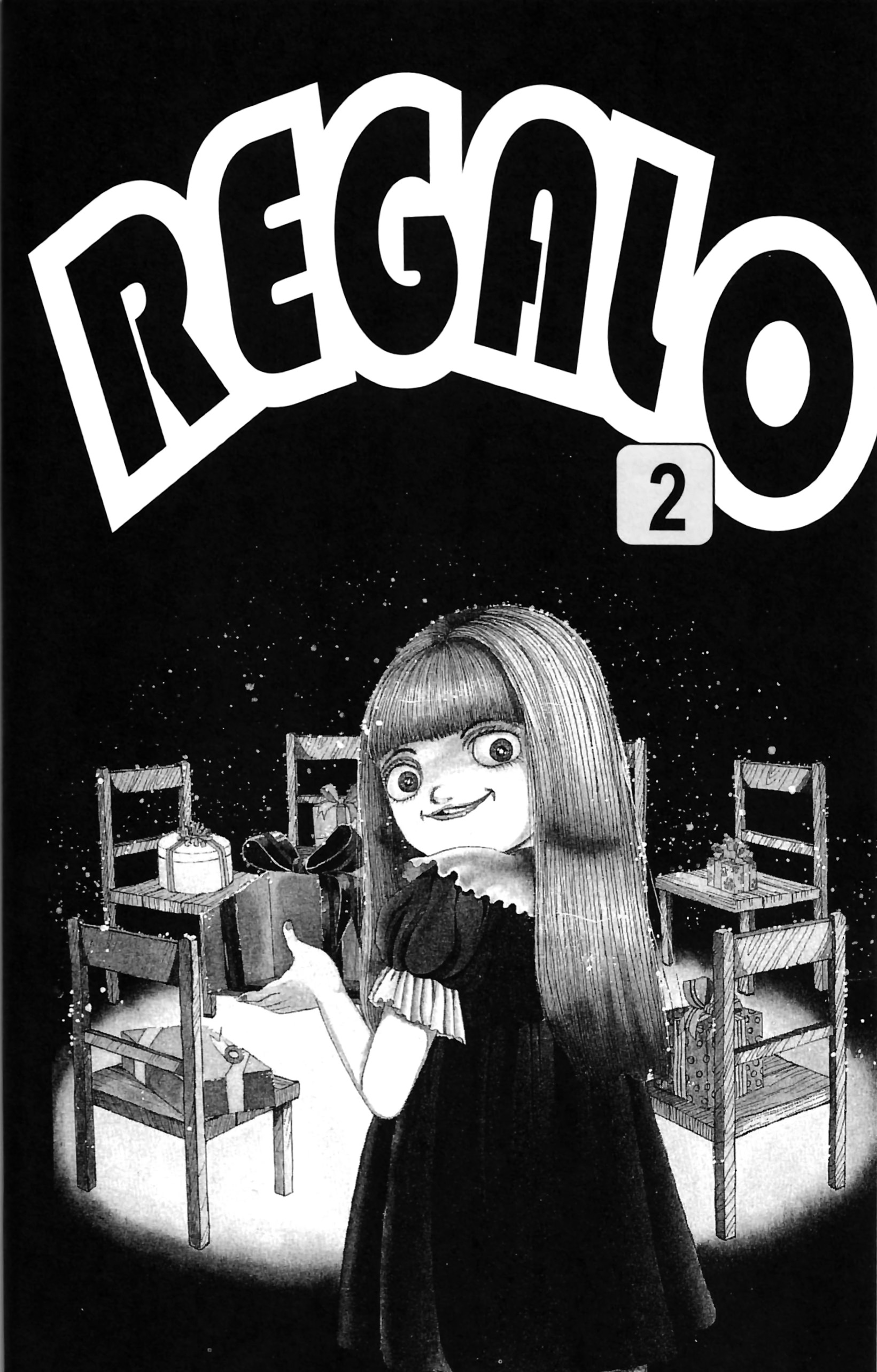 Present Regalo 2 第1页