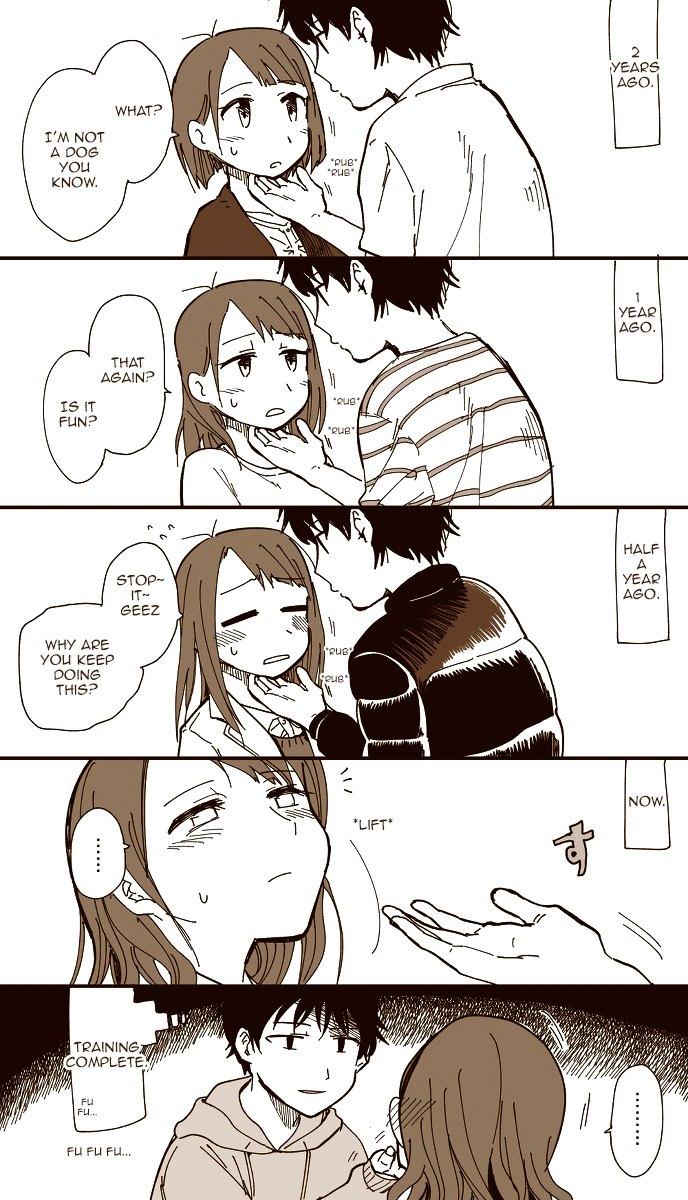 Couple Manga 第2页
