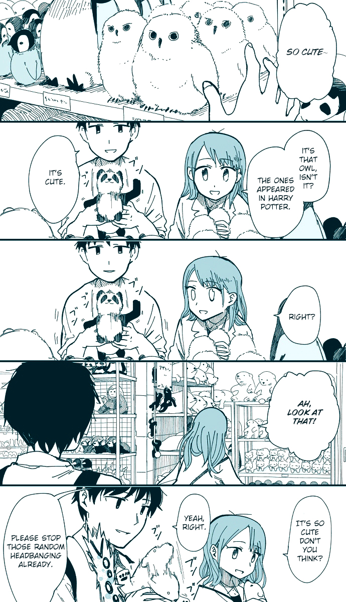 Couple Manga 第3页