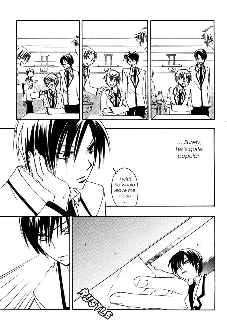 Hatsukoi Elegy Vol. 1 Ch. 1 第19页