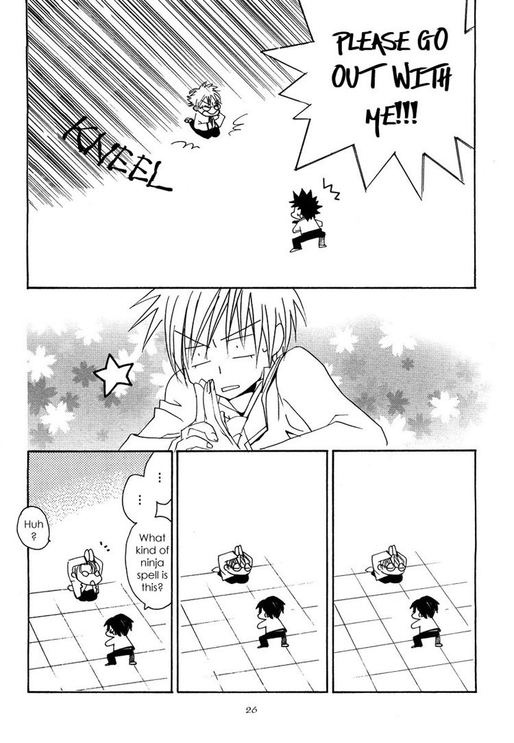Hatsukoi Elegy Vol. 1 Ch. 1 第34页