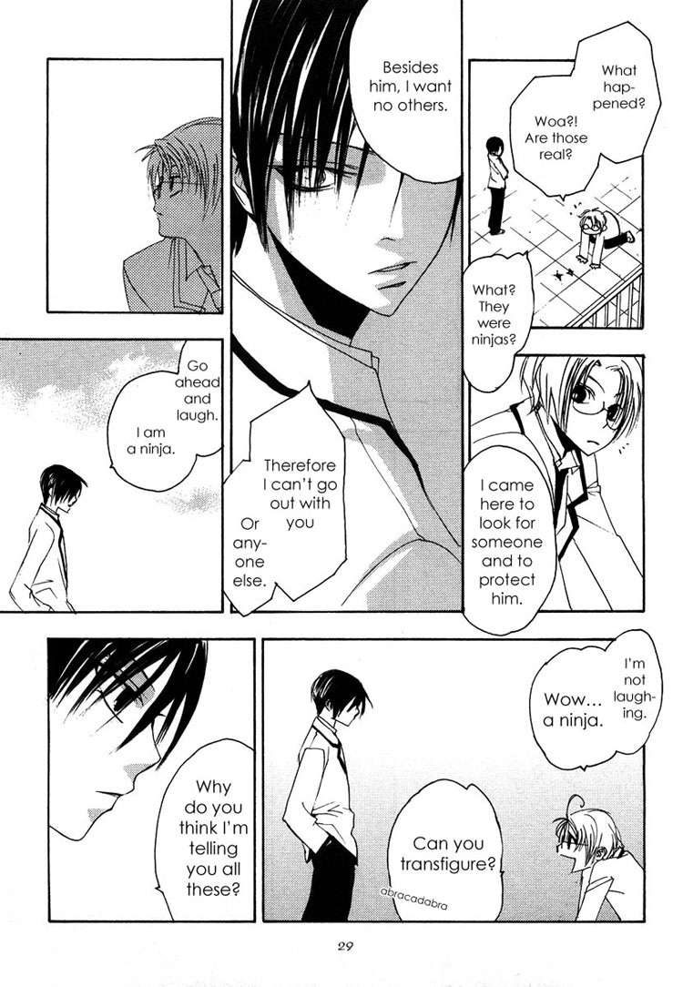 Hatsukoi Elegy Vol. 1 Ch. 1 第37页