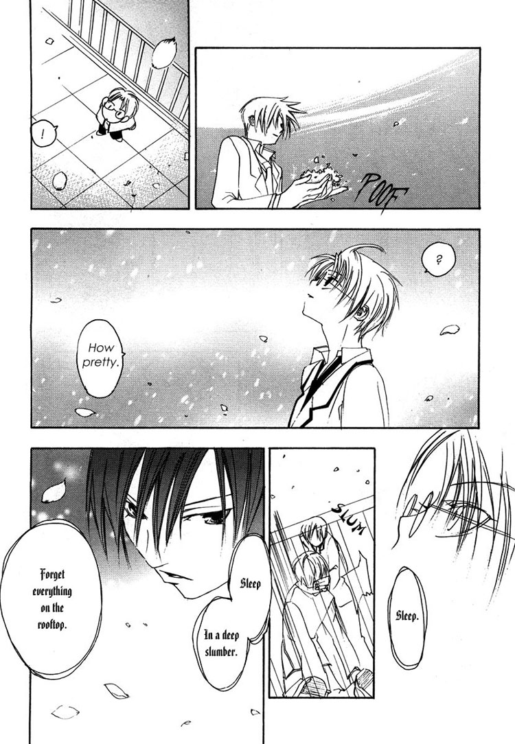 Hatsukoi Elegy Vol. 1 Ch. 1 第40页