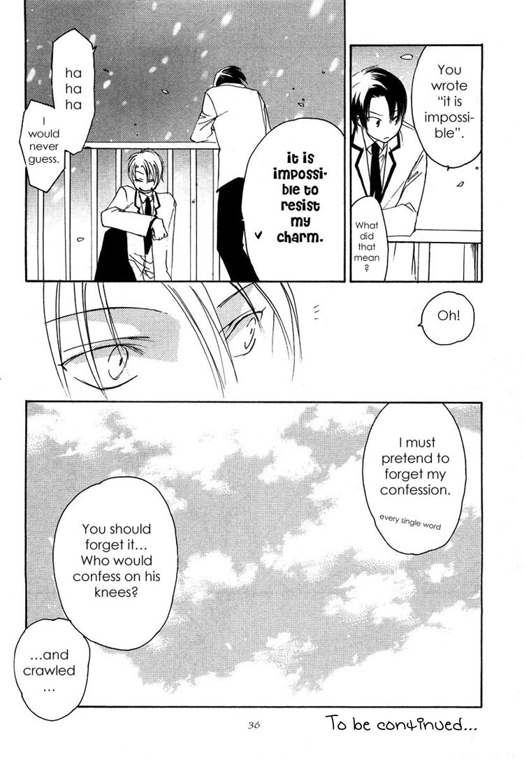 Hatsukoi Elegy Vol. 1 Ch. 1 第44页